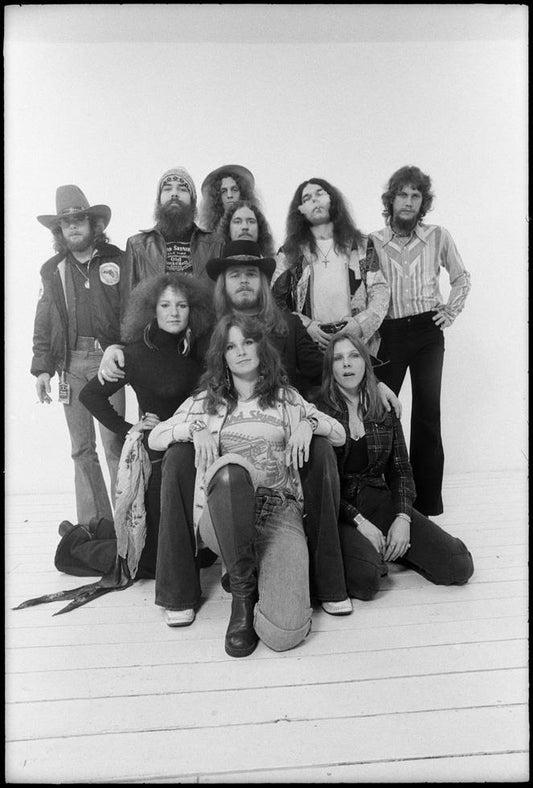 Lynyrd Skynyrd - Morrison Hotel Gallery