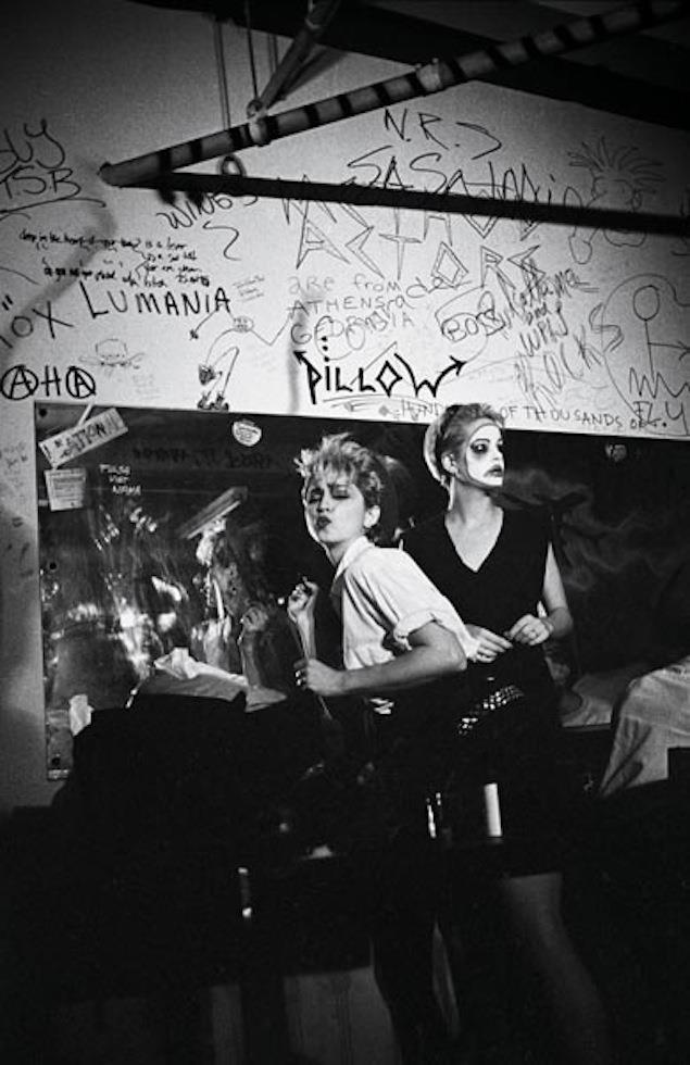 Madonna, Danceteria - Morrison Hotel Gallery