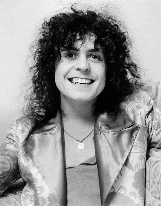 Marc Bolan, NYC, 1971 - Morrison Hotel Gallery