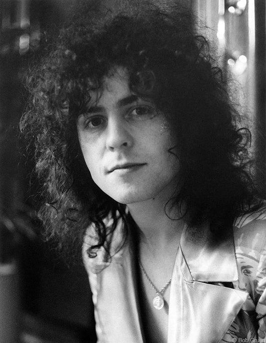 Marc Bolan, NYC, 1971 - Morrison Hotel Gallery