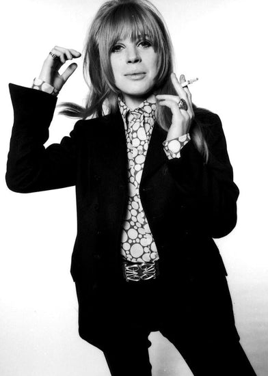 Marianne Faithfull, 1967 - Morrison Hotel Gallery