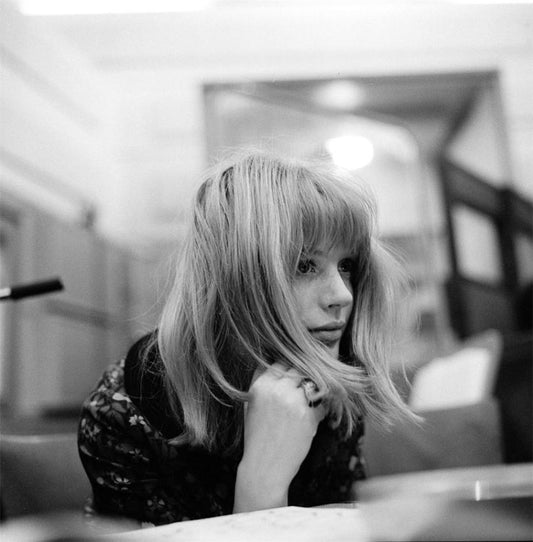 Marianne Faithfull, London, England, 1964 - Morrison Hotel Gallery