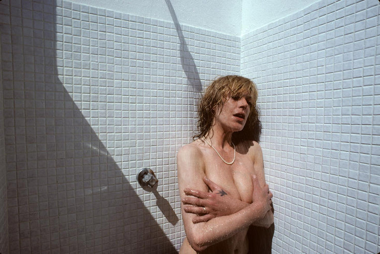 Marianne Faithfull, Nassau, Bahamas 1982 - Morrison Hotel Gallery