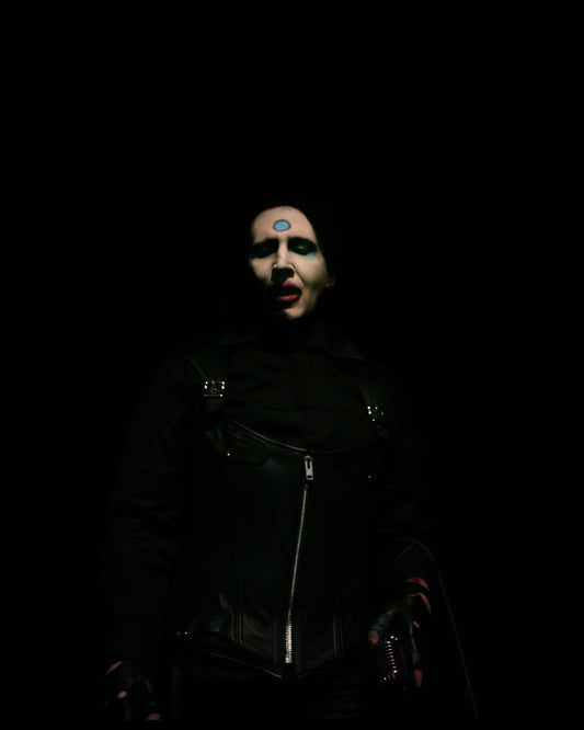 Marilyn Manson, NYC, 2015 - Morrison Hotel Gallery