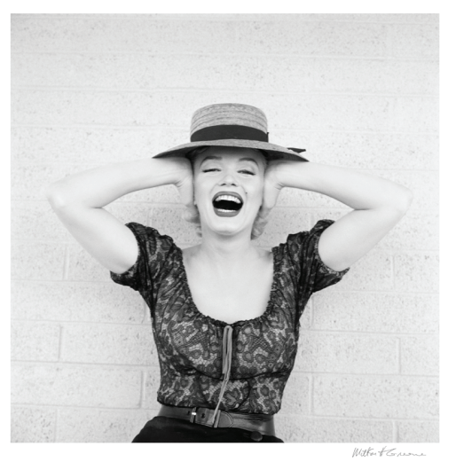 Marilyn Monroe, Bus Stop, Arizona, 1956 - Morrison Hotel Gallery