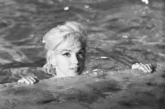 Marilyn Monroe, Filming Something’s Got to Give, Los Angeles, May 1962 - Morrison Hotel Gallery