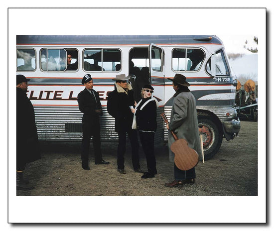 Marilyn Monroe, ID, 1956 - Morrison Hotel Gallery