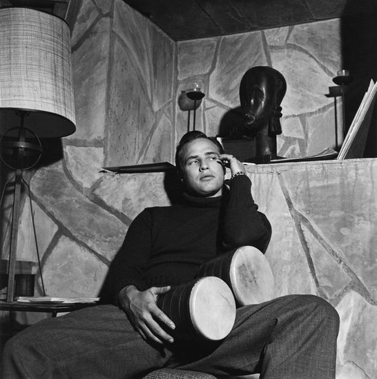 Marlon Brando, Los Angeles, CA, 1953 - Morrison Hotel Gallery