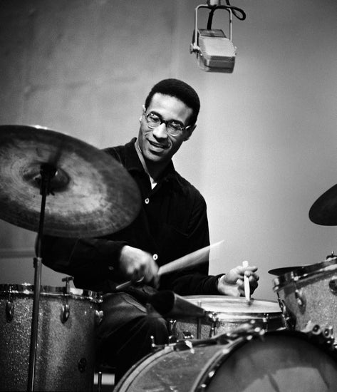 Max Roach - Morrison Hotel Gallery