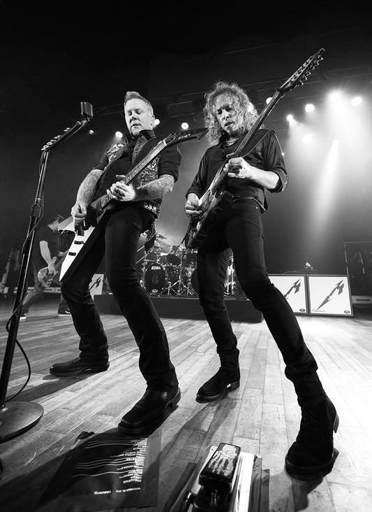 Metallica, The Opera House, Toronto, 2016, #1 - Morrison Hotel Gallery