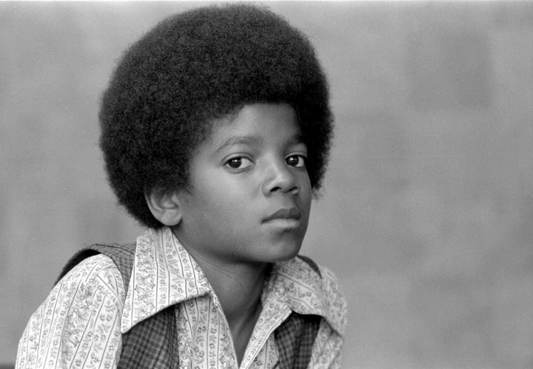 Michael Jackson, CA 1971 - Morrison Hotel Gallery