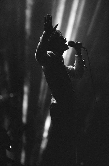 Michael Jackson, Victory Tour, Buffalo, NY, 1984 - Morrison Hotel Gallery