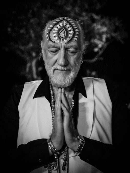 Mick Fleetwood, Maui, 2018 - Morrison Hotel Gallery