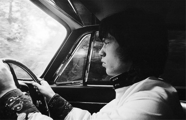 Mick Jagger, Brazier's Park, 1967 - Morrison Hotel Gallery