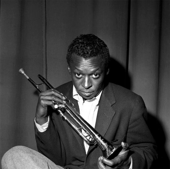 Miles Davis, NYC, New York, 1949 - Morrison Hotel Gallery