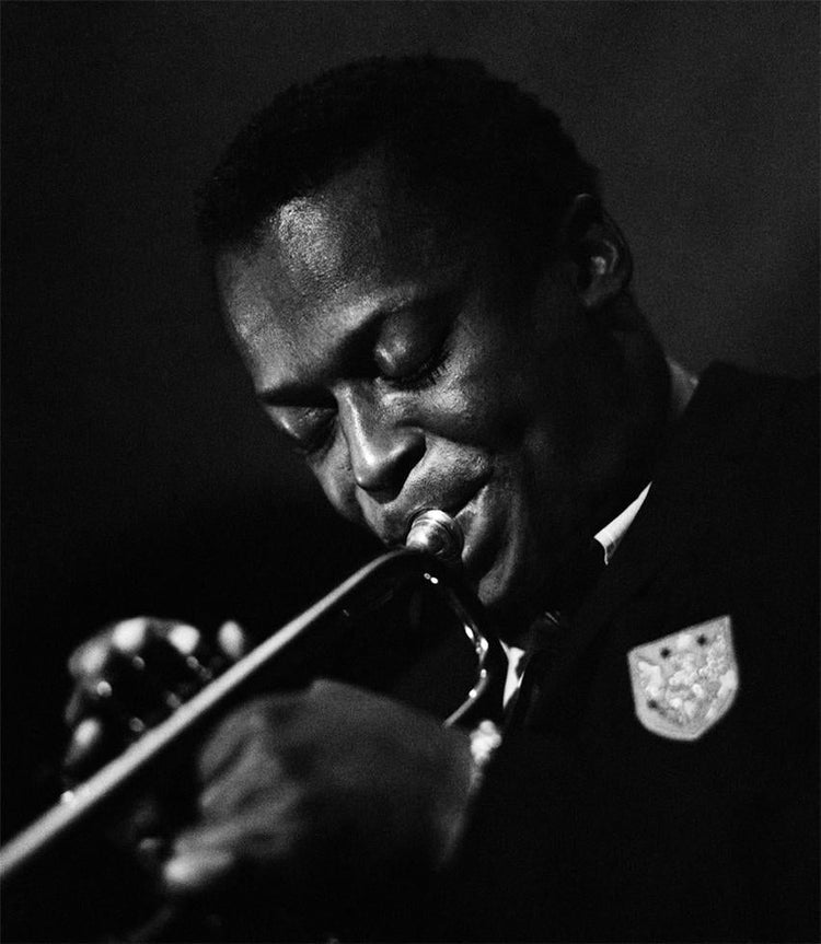 Miles Davis, NYC, New York, 1949 - Morrison Hotel Gallery