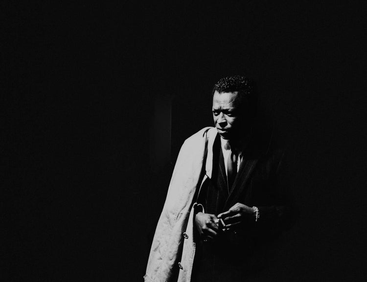 Miles Davis, San Francisco, CA, April 1961 - Morrison Hotel Gallery