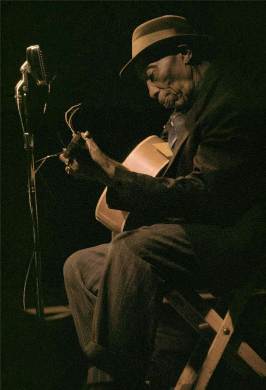 Mississippi John Hurt - Morrison Hotel Gallery