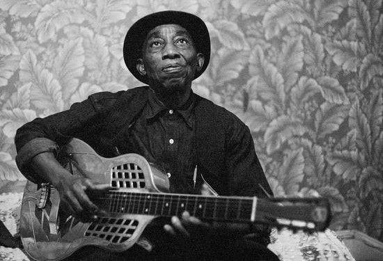 Mississippi John Hurt - Morrison Hotel Gallery