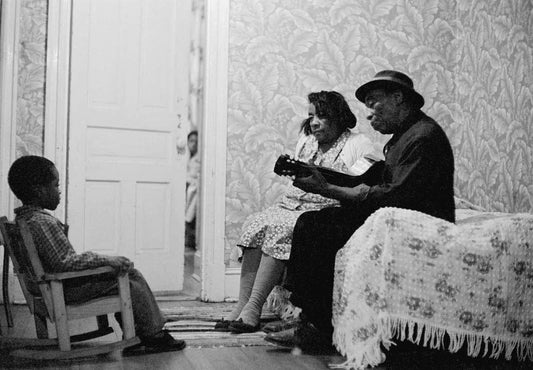 Mississippi John Hurt - Morrison Hotel Gallery