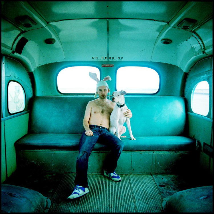 Moby, Amboy, CA 2001 - Morrison Hotel Gallery