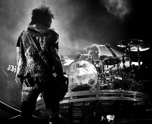 Mötley Crüe, Sydney, Australia, 2013 - Morrison Hotel Gallery