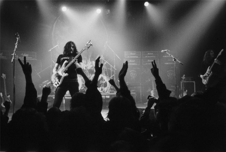 Motorhead, 1981 - Morrison Hotel Gallery