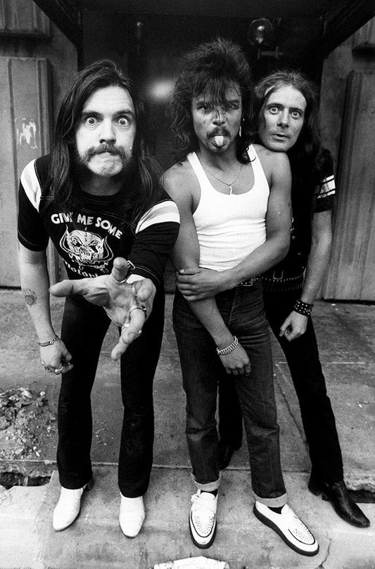 Motorhead - Morrison Hotel Gallery