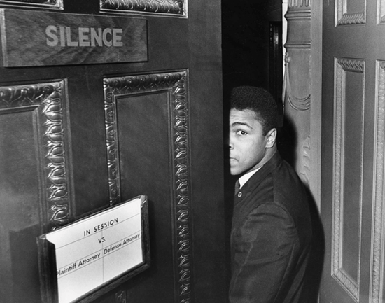 Muhammad Ali - Morrison Hotel Gallery