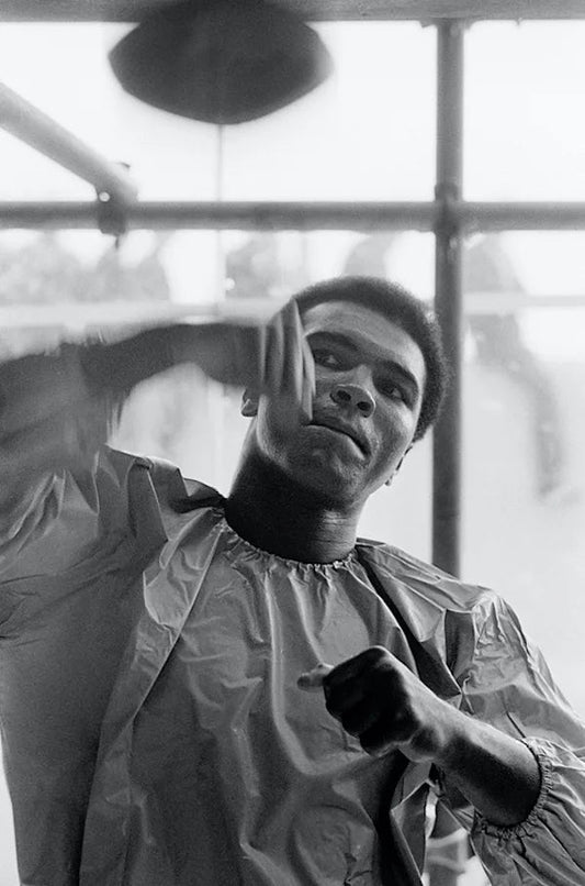 Muhammad Ali - Morrison Hotel Gallery