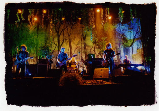 My Morning Jacket, San Francisco, CA, 2005 - Morrison Hotel Gallery