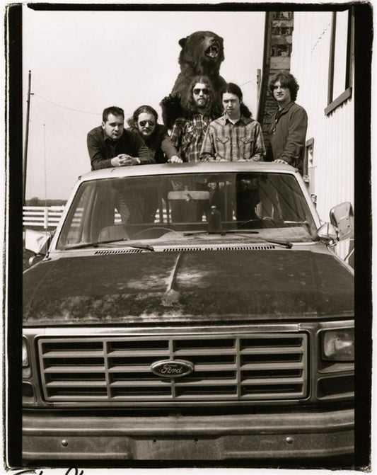 My Morning Jacket, Shelbyville, KY, 2003 - Morrison Hotel Gallery