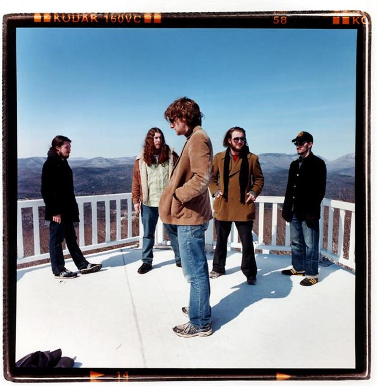 My Morning Jacket - Morrison Hotel Gallery