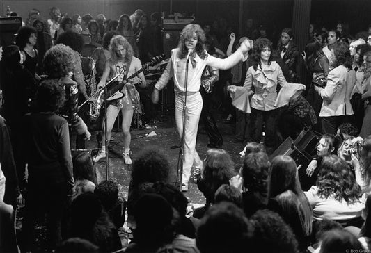 New York Dolls, NYC, 1972 - Morrison Hotel Gallery