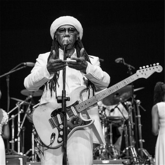 Nile Rodgers, Zen - Morrison Hotel Gallery