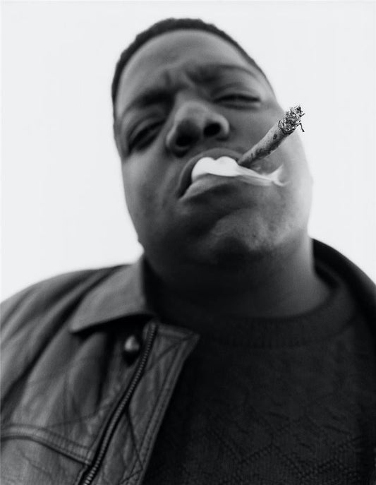 Notorious B.I.G. #1, Brooklyn, NY, 1994 - Morrison Hotel Gallery