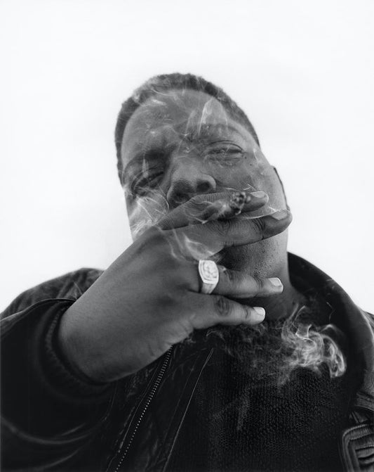 Notorious B.I.G. #3, Brooklyn, NY, 1994 - Morrison Hotel Gallery