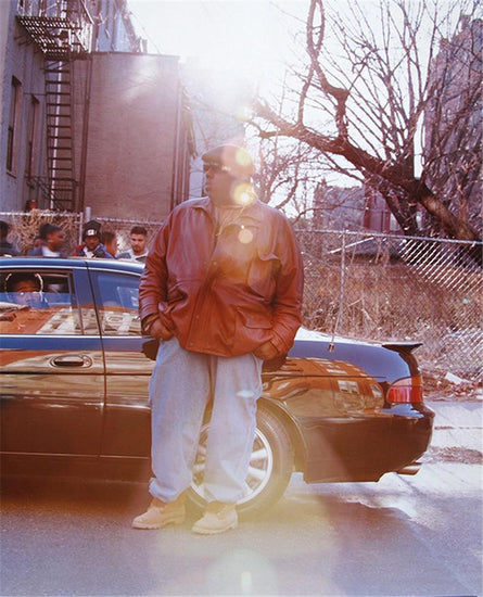 Notorious B.I.G. #8, Brooklyn, NY, 1997 - Morrison Hotel Gallery