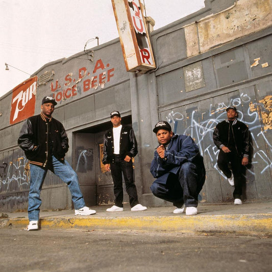 N.W.A., 1990 - Morrison Hotel Gallery