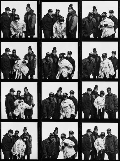 N.W.A., 1990 - Morrison Hotel Gallery