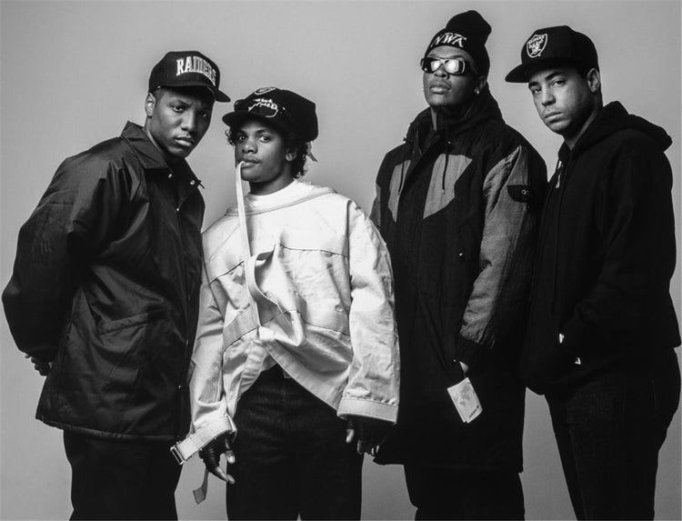 N.W.A., 1990 - Morrison Hotel Gallery