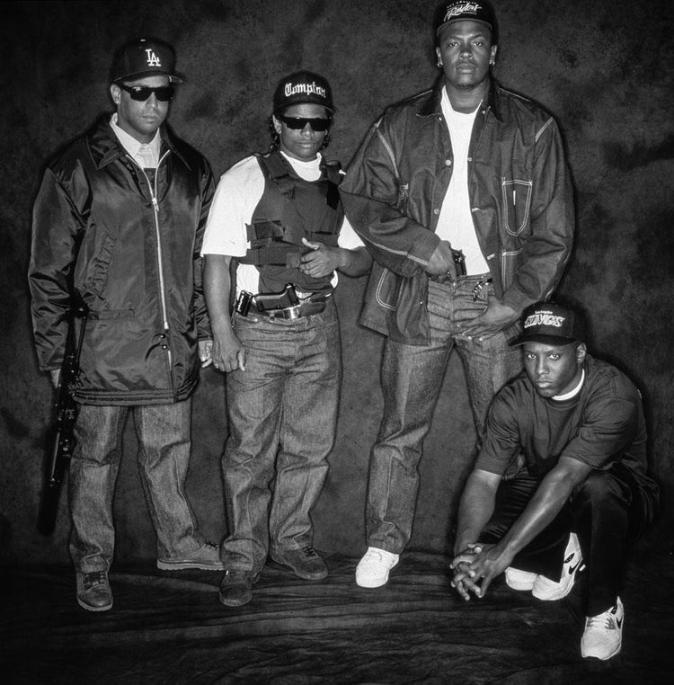 N.W.A., 1991 - Morrison Hotel Gallery