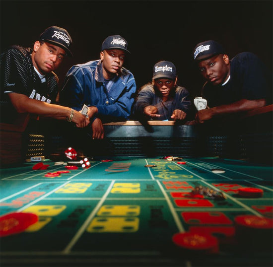 N.W.A., 1991 - Morrison Hotel Gallery