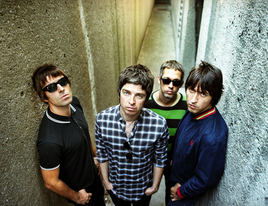 Oasis, Looking Up, Montreal, Canada, 2008 - Morrison Hotel Gallery