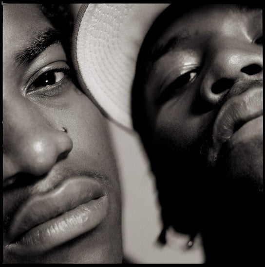 Outkast, Atlanta, GA, 1994 - Morrison Hotel Gallery