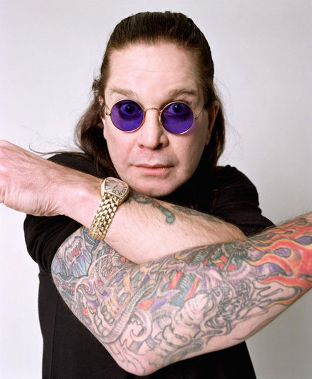 Ozzy Osbourne, Utah - Morrison Hotel Gallery