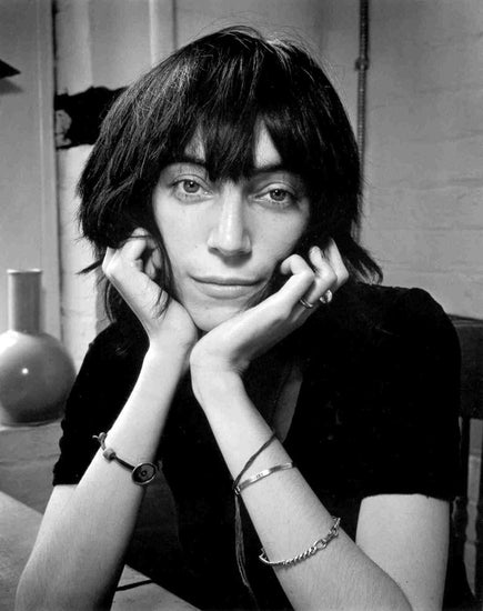 Patti Smith, Daydream, New York, NY, 1973 - Morrison Hotel Gallery