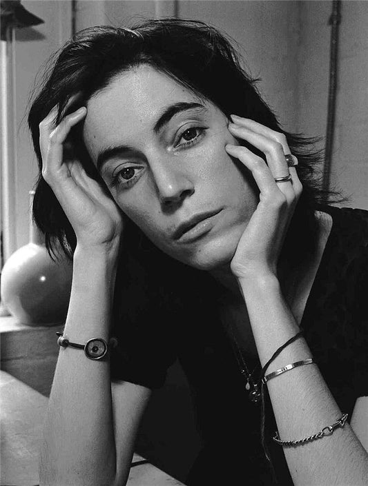 Patti Smith, Vogue, New York, NY, 1973 - Morrison Hotel Gallery