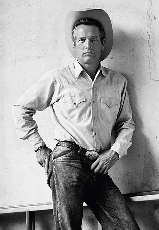 Paul Newman - Morrison Hotel Gallery