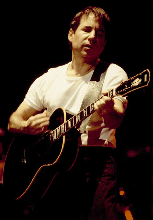 Paul Simon, Simon & Garfunkel, 1987 - Morrison Hotel Gallery